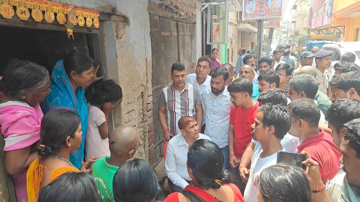 Dr Sunil Kumar MLA (मोदी का परिवार) tweet media