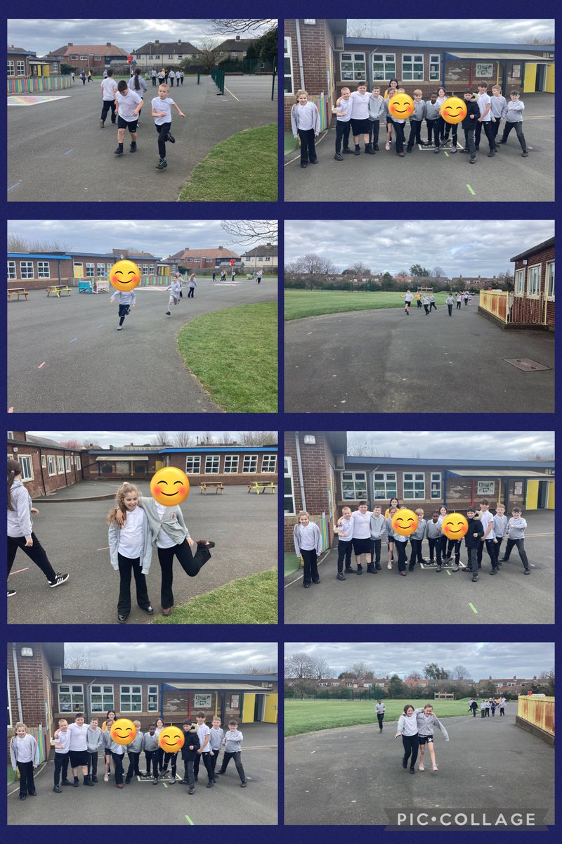 Collingwood_PS's tweet photo. 5MP loved having a mid afternoon movement break doing the Active Mile yesterday 🏃‍♀️ 🏃 👟 https://t.co/xuVU8pxBDr