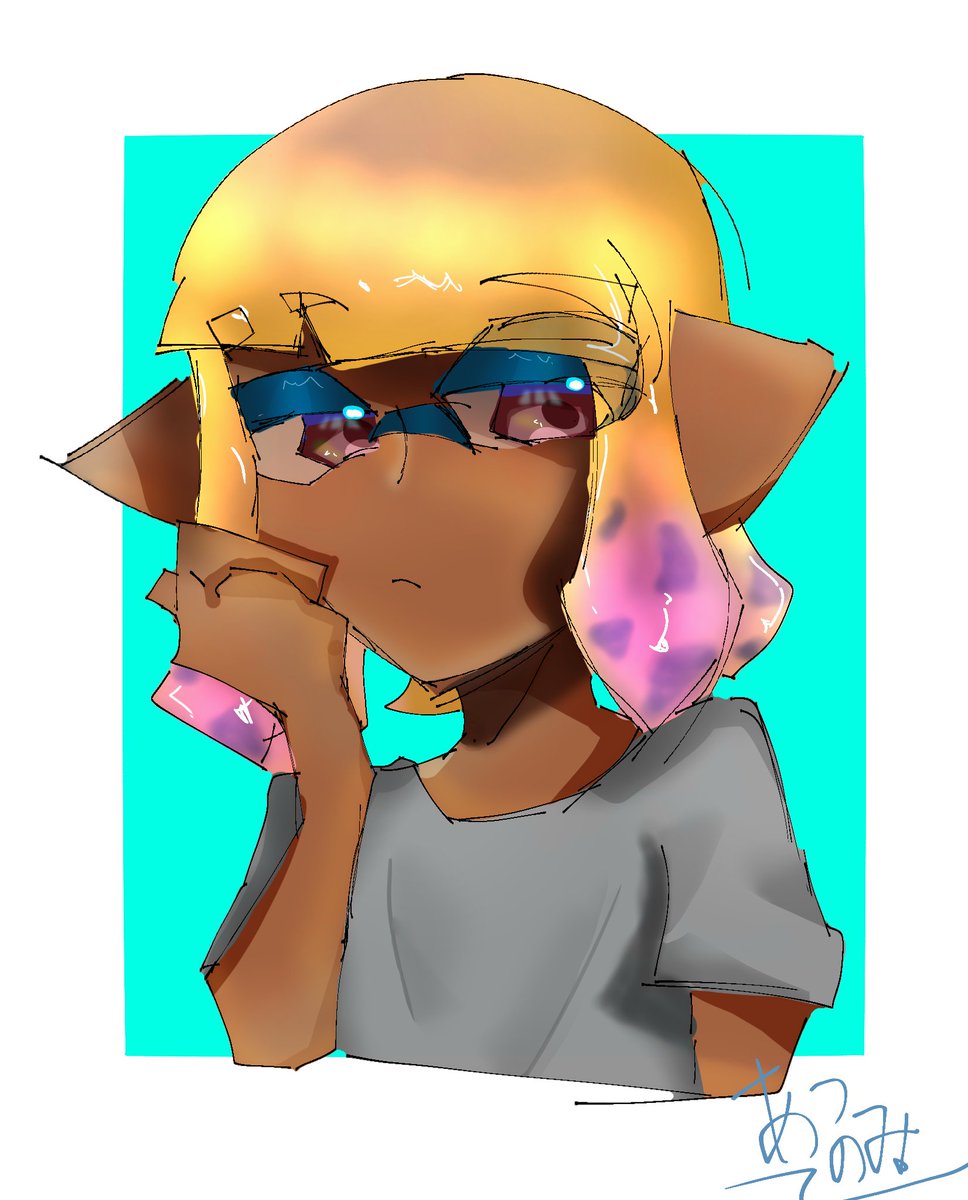 あつのみ tweet media