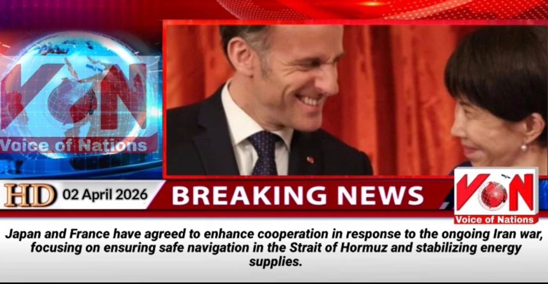 Voice of Nations tweet media