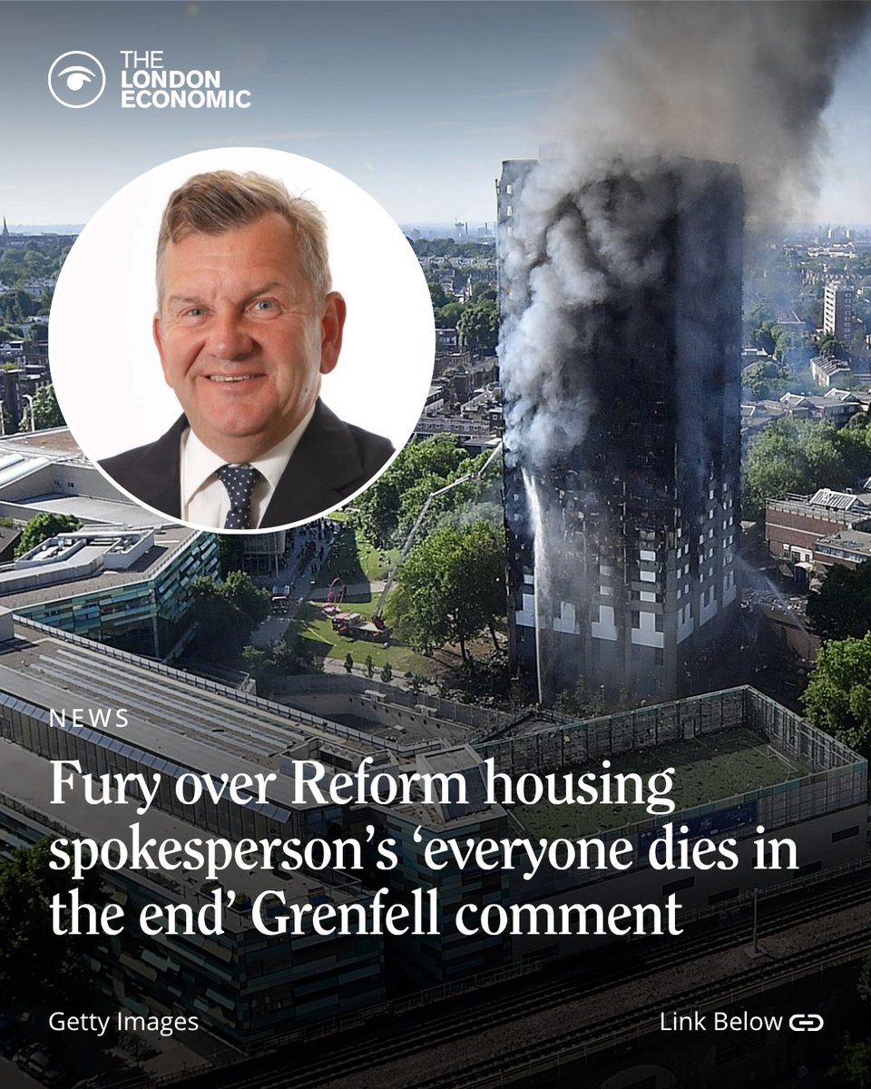 The London Economic tweet media