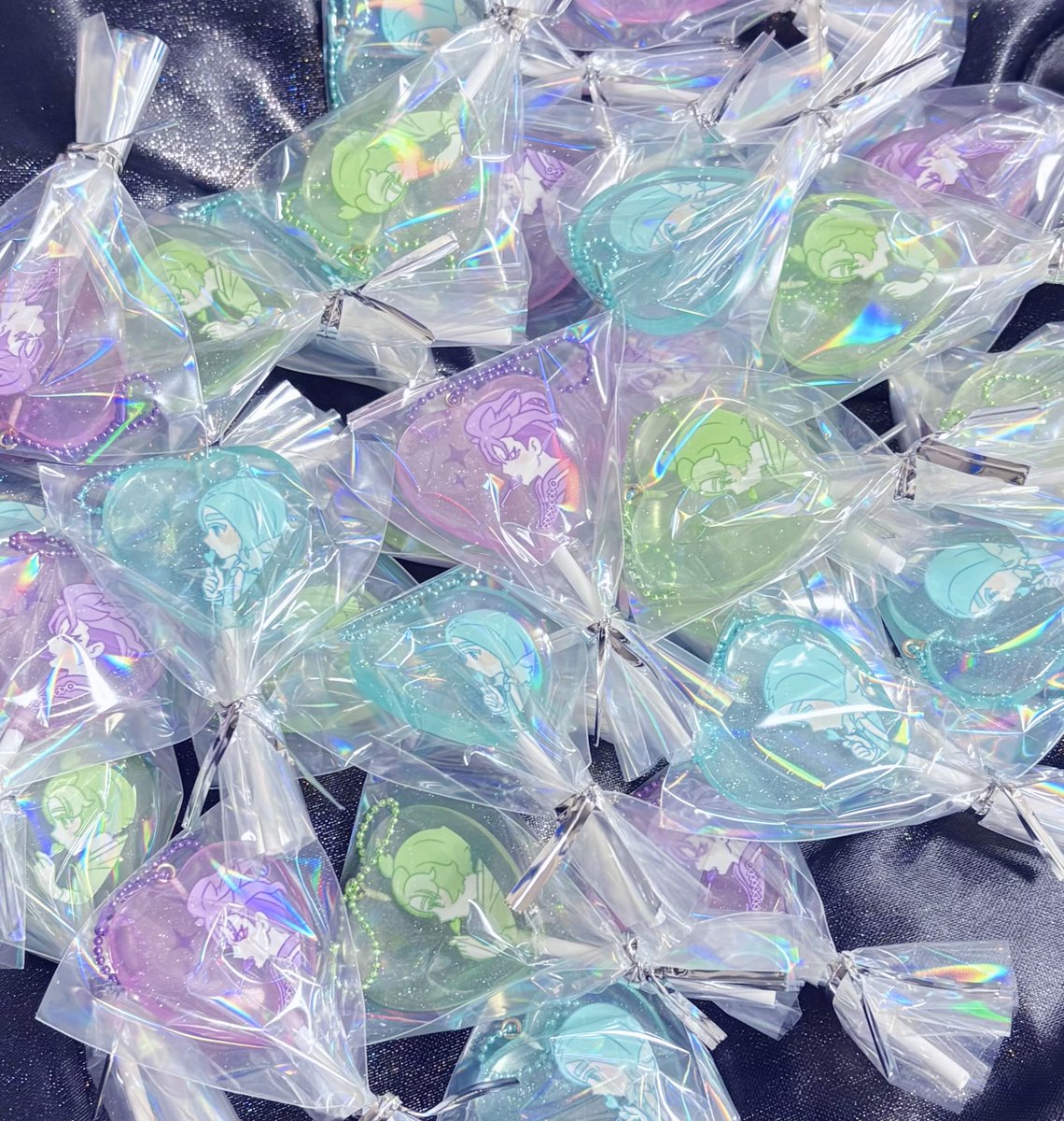 じる💯⚡️⚽️4/5青プあ08 tweet media