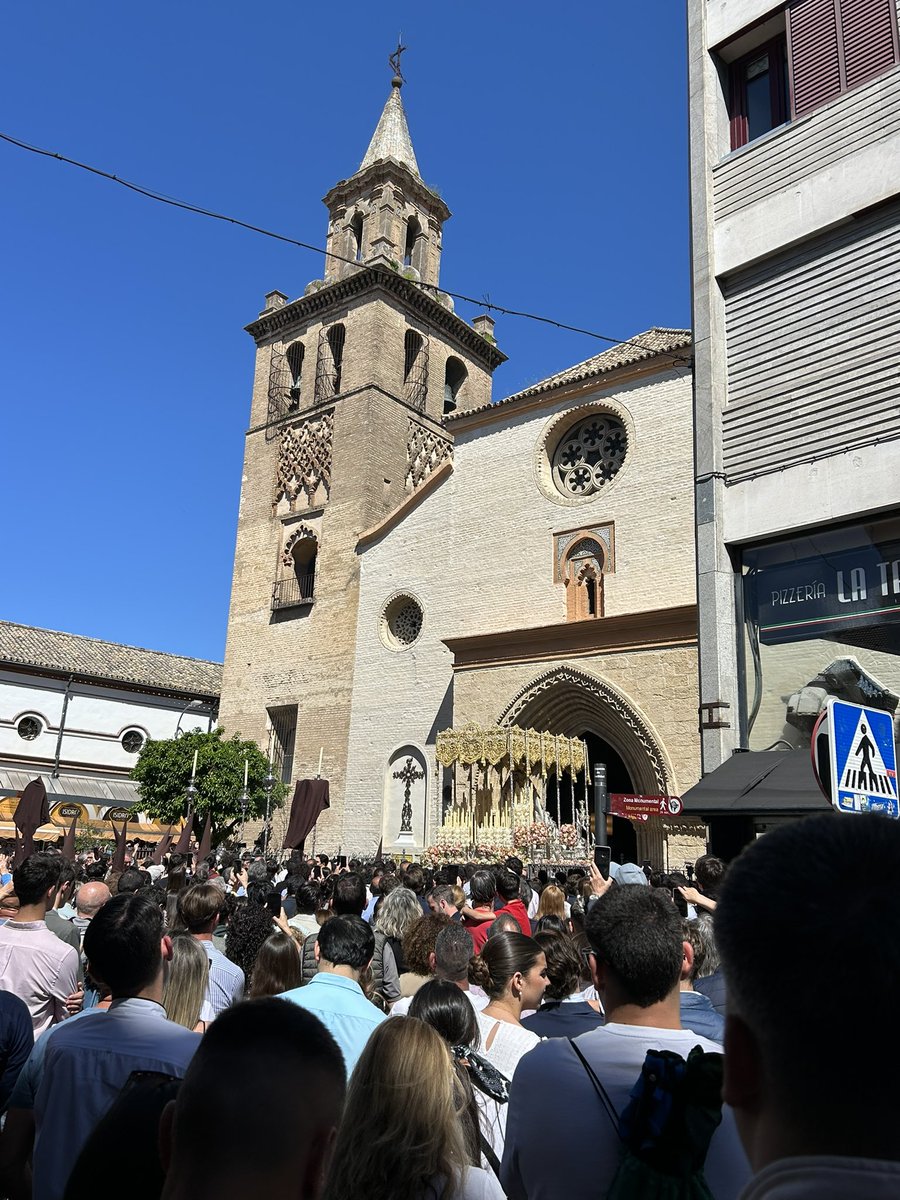 Alb_LopezRubio's tweet photo. Miércoles Santo de Fé
#SSantaSevilla26 https://t.co/BOBvvRwczq