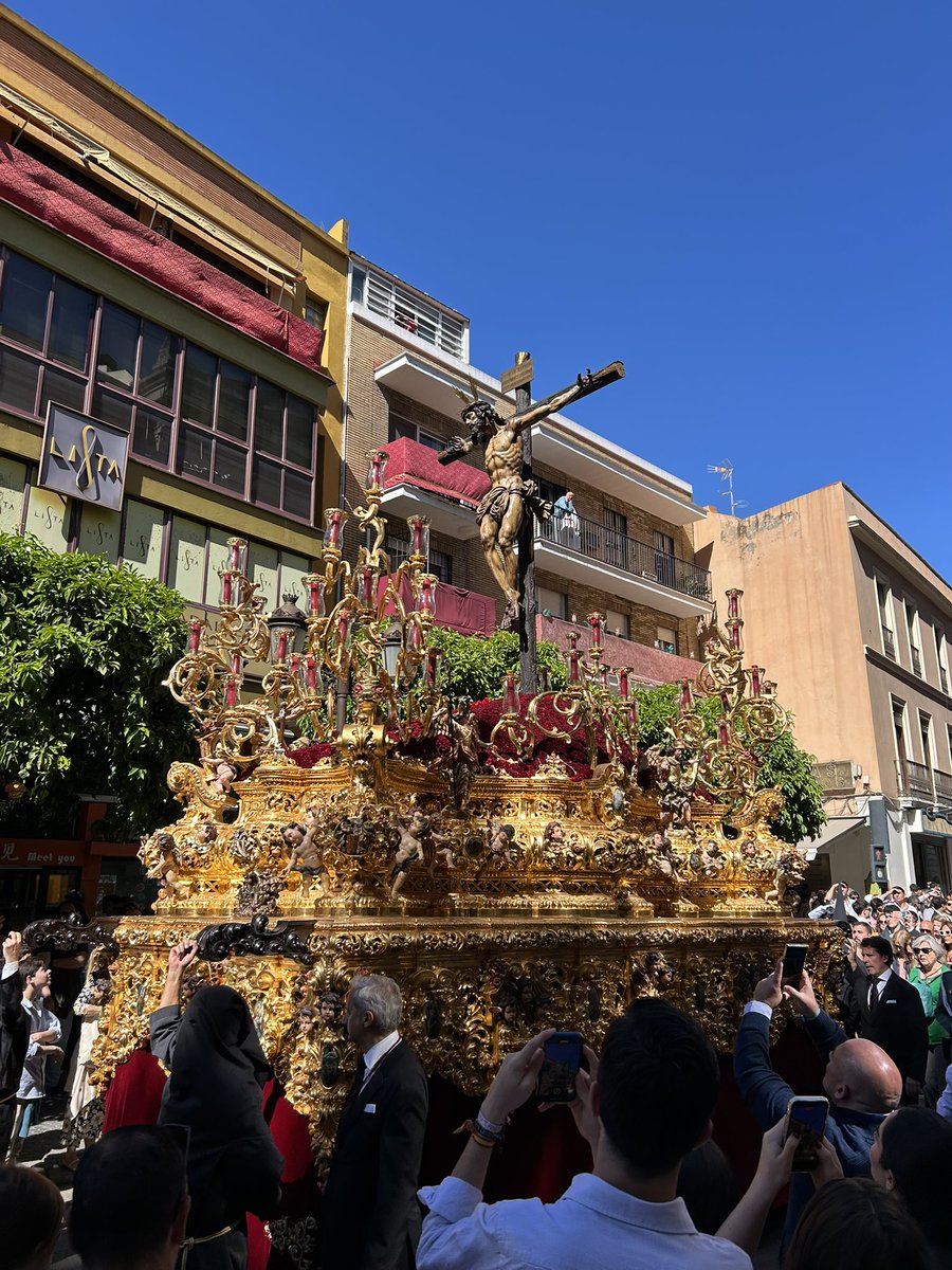 Alb_LopezRubio's tweet photo. Miércoles Santo de Fé
#SSantaSevilla26 https://t.co/BOBvvRwczq