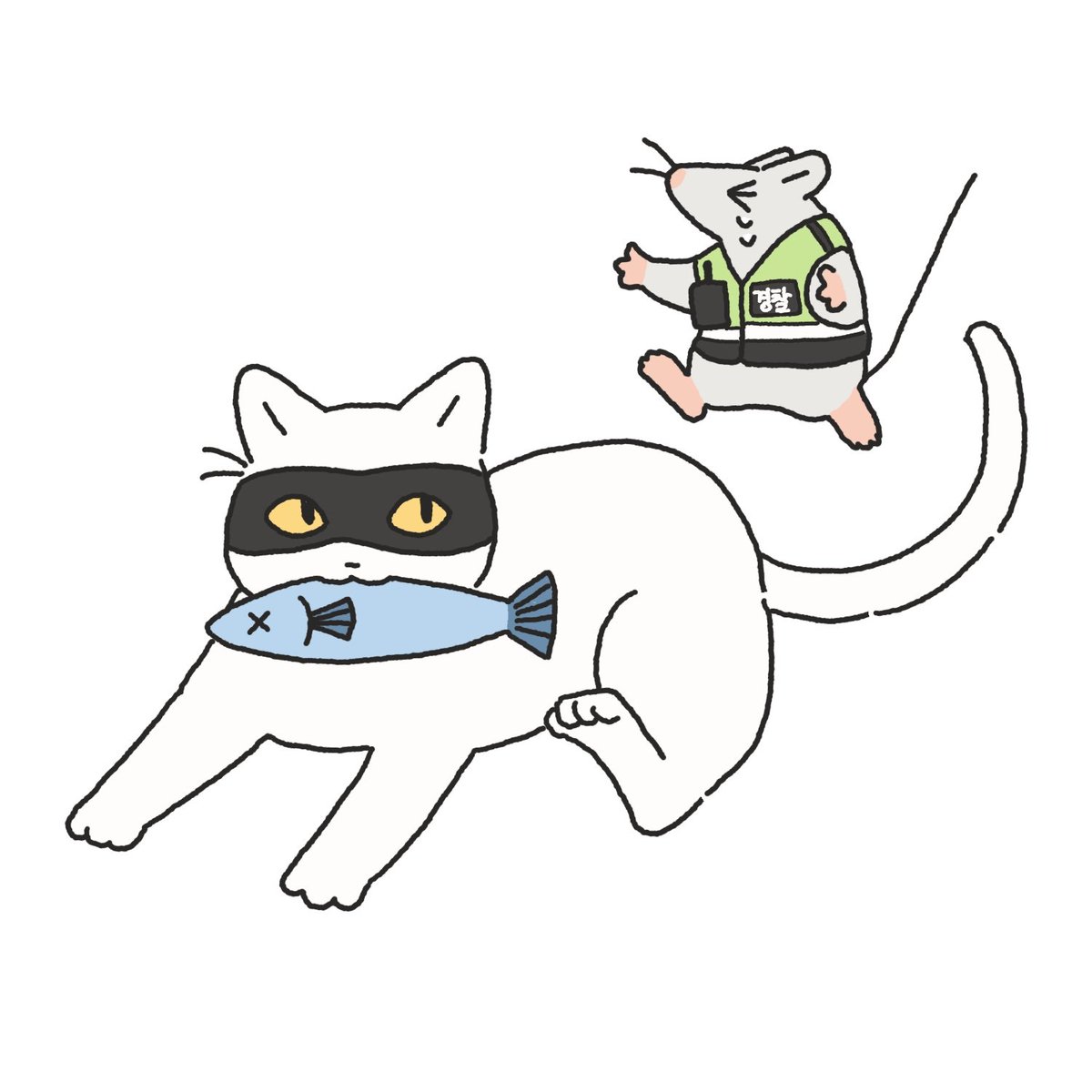 설치류를설치하기 tweet media