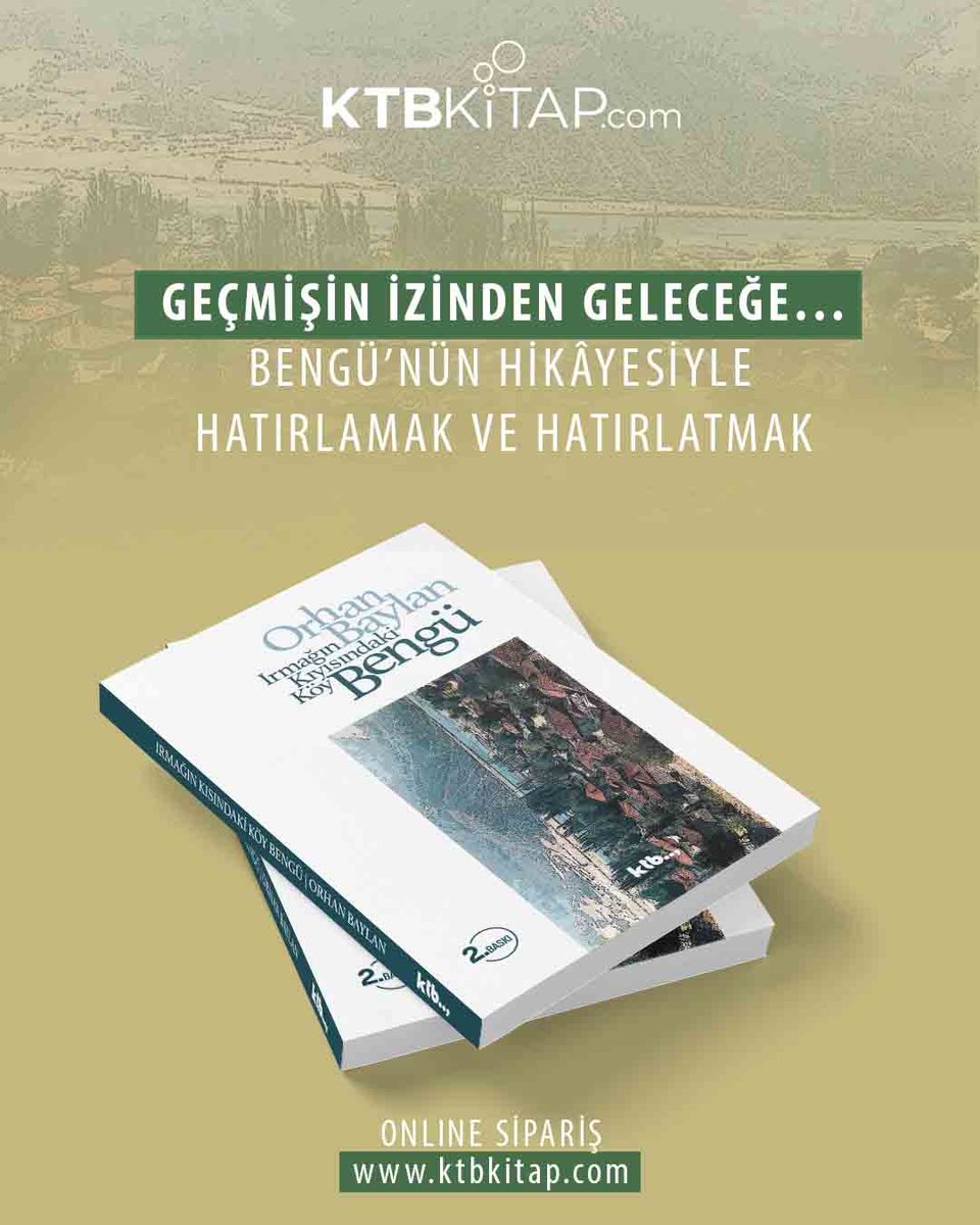 KTB Kitap tweet media