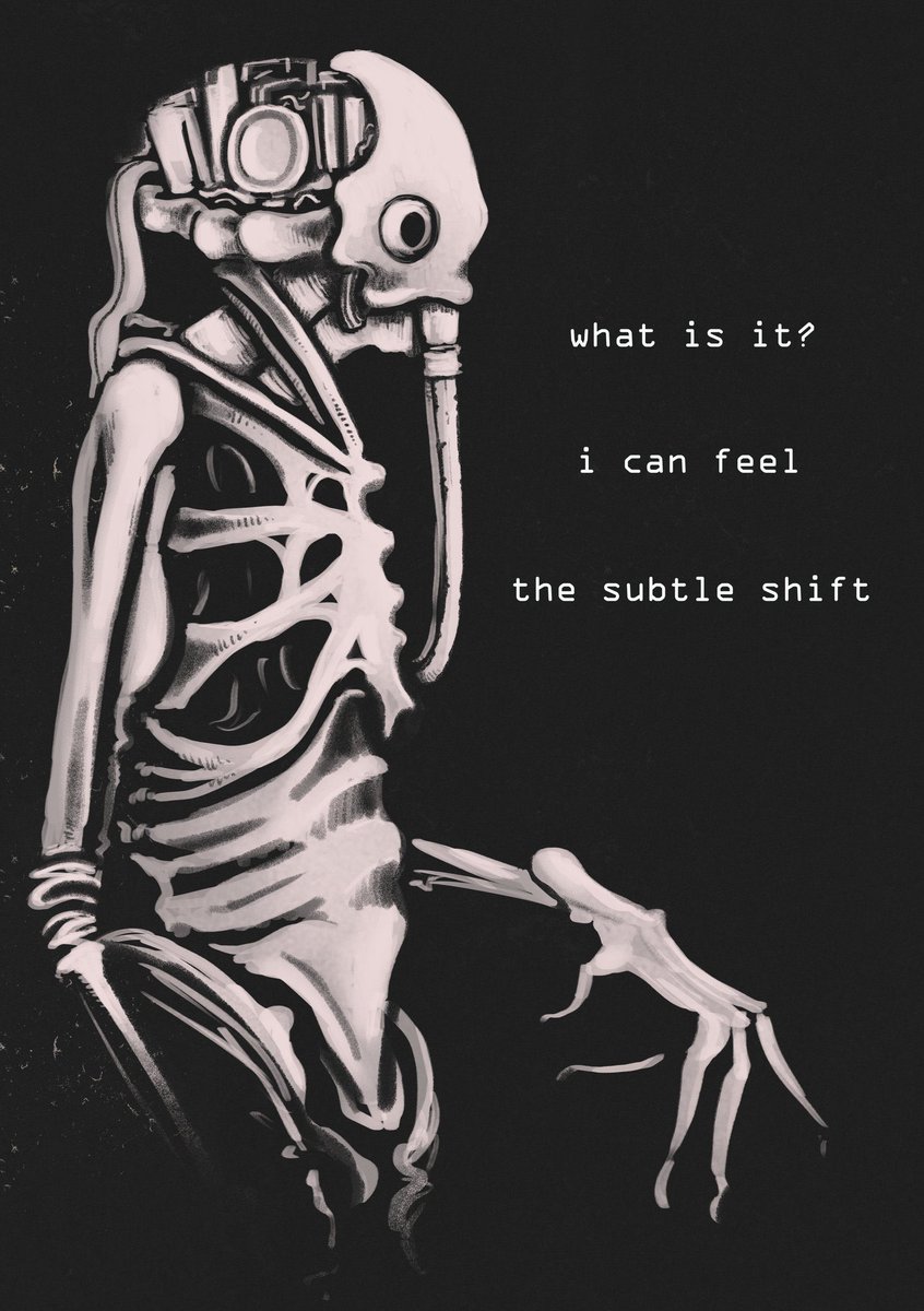 Machine.Insight.01 -Commissions open- tweet media