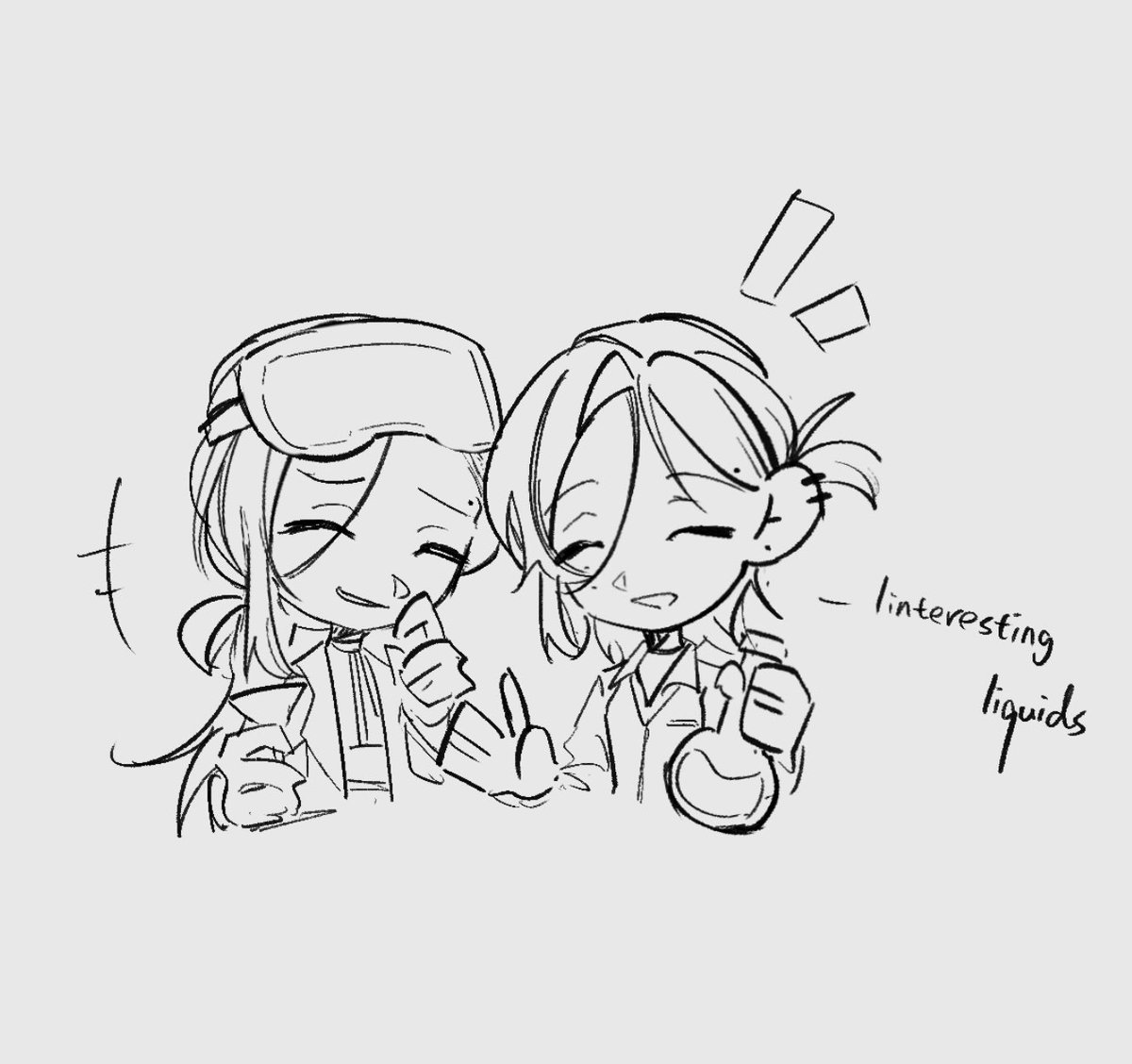 Sakura__ono's tweet photo. Perhaps there are similarities…🥽🍸 https://t.co/or8UafmzvA