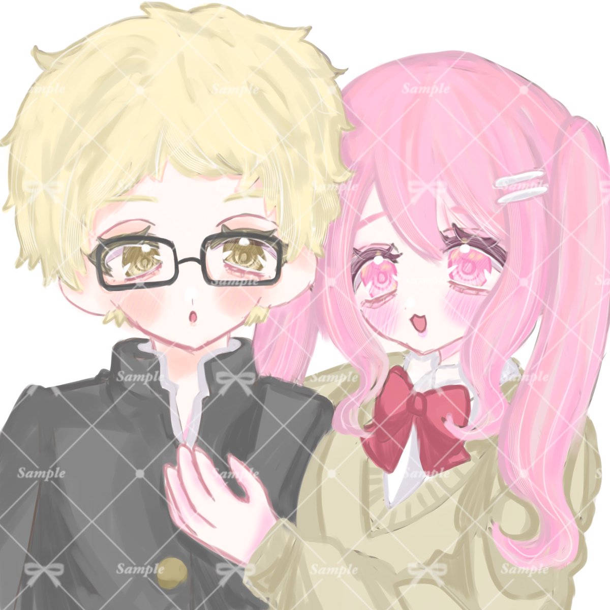 にさい tweet media