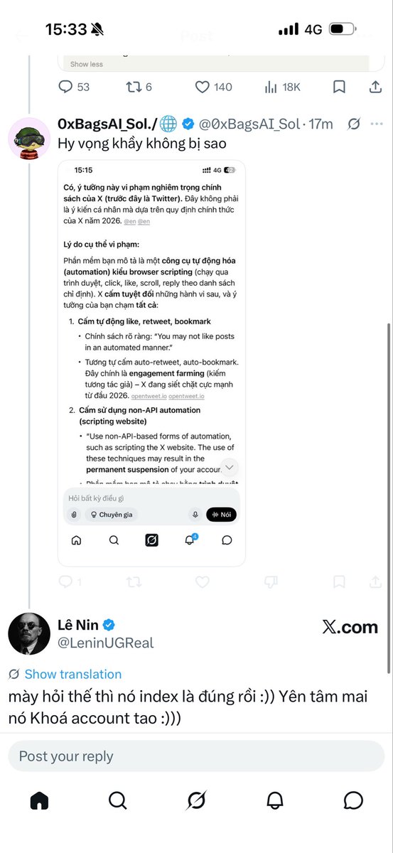 Lê Nin tweet media