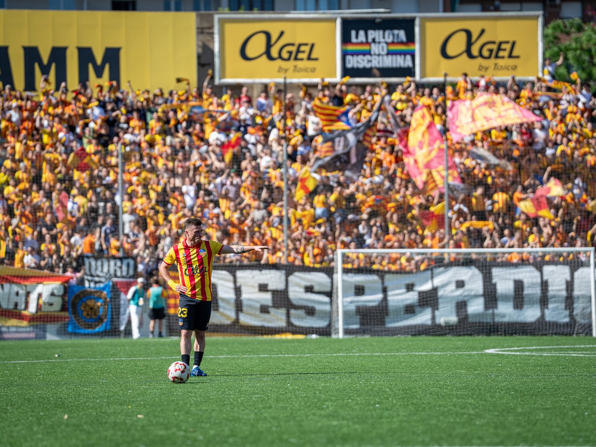 Unió Esportiva Sant Andreu tweet media