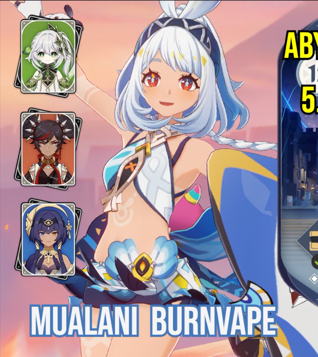 Shimi ✨ - Thoma and Illuga Truther tweet media