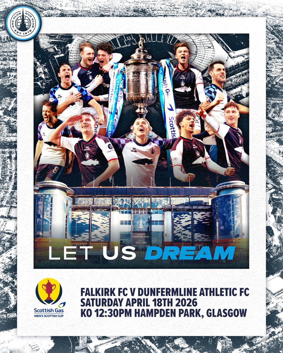 Falkirk FC tweet media