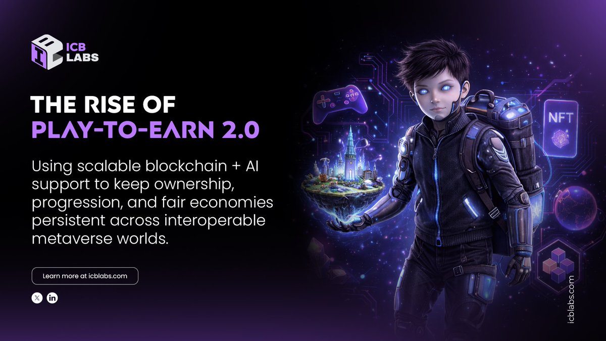 ICB Labs tweet media