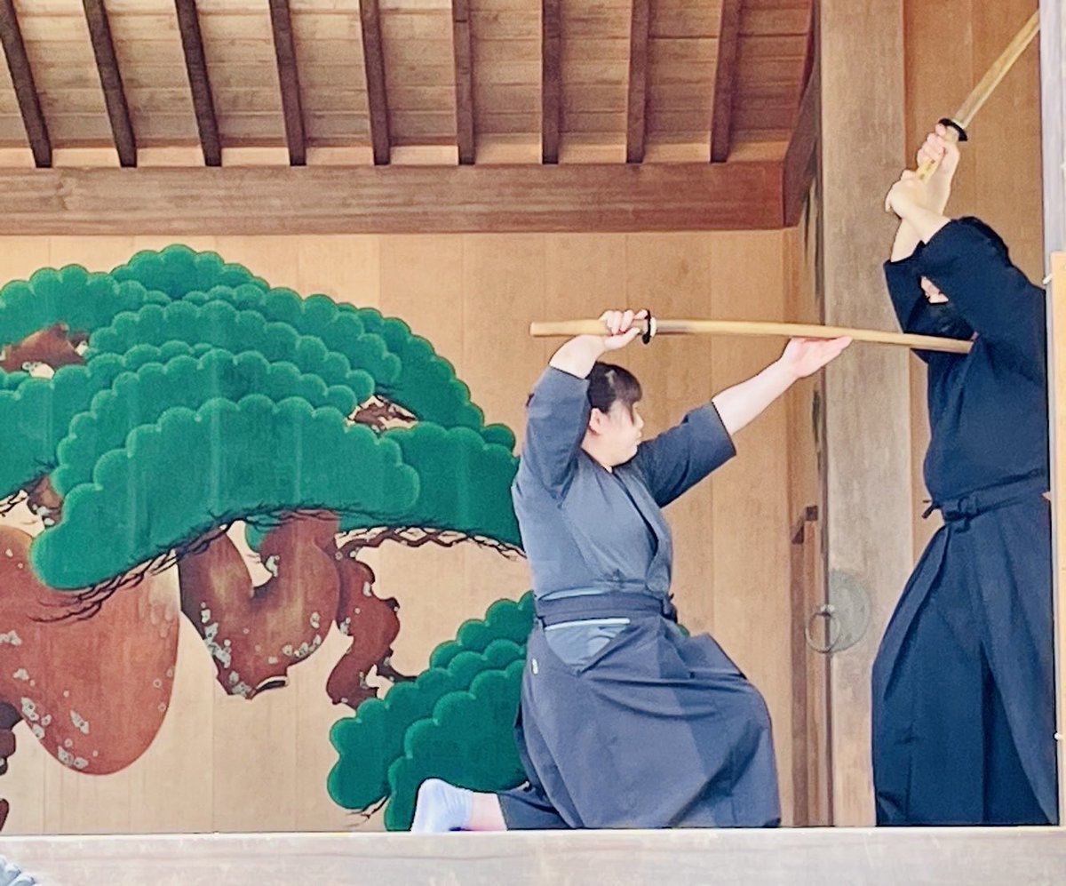 yuubukan's tweet photo. いよいよ4/5(日)甲府武田神社にて
奉納演武を行います。
近藤勇の無念の思いを胸に
日々の稽古の成果を
この一挙手一投足に込めて
全力で演武いたします✨
#近藤勇
#新選組
#勇武館 https://t.co/DYlHByYj3Y