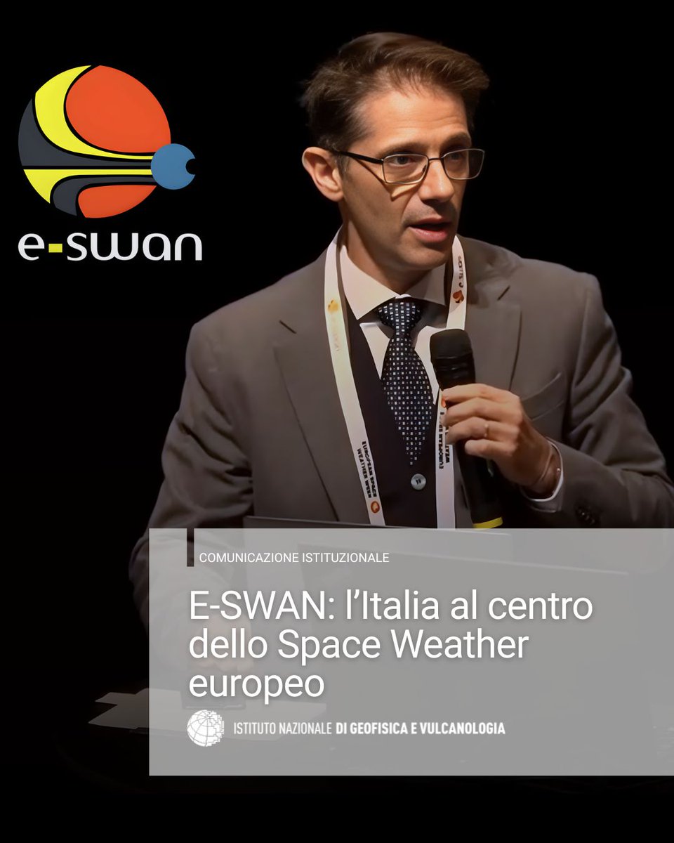 Istituto Nazionale di Geofisica e Vulcanologia tweet media