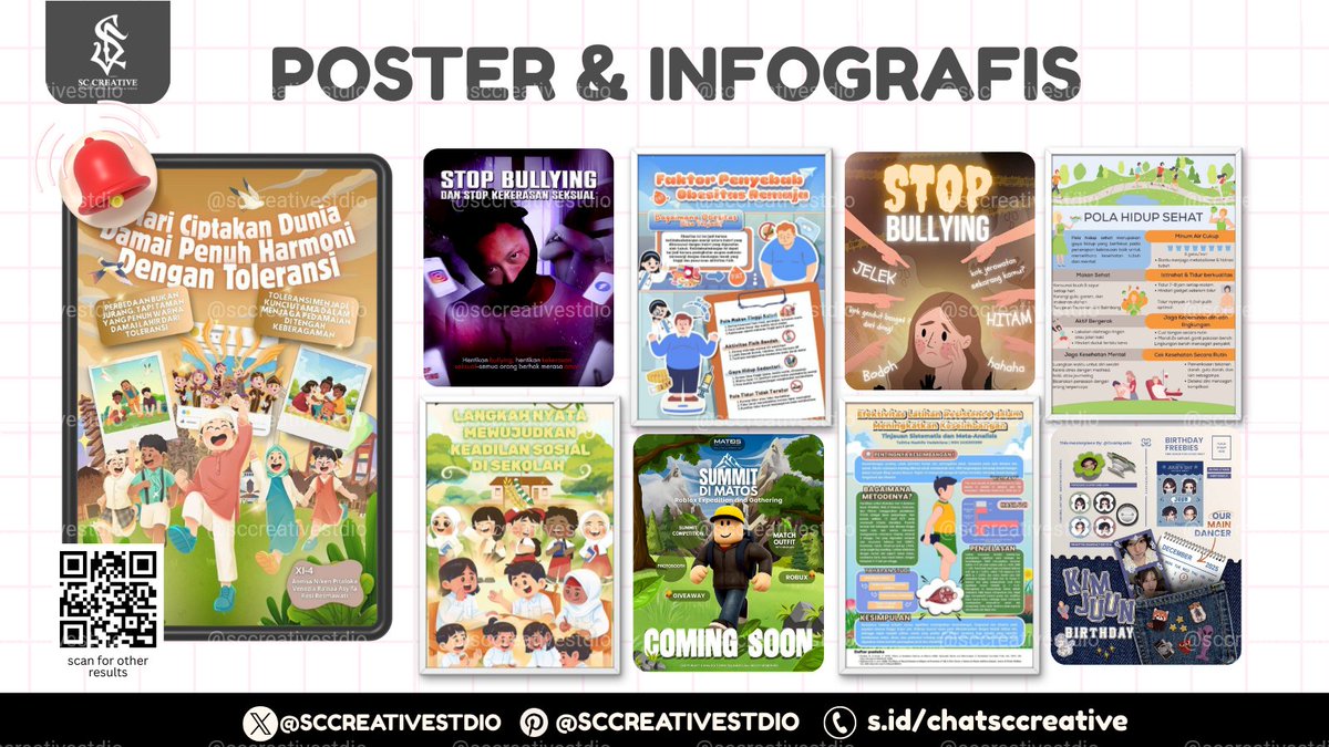 SCCREATIVE | FAST ON WA! tweet media