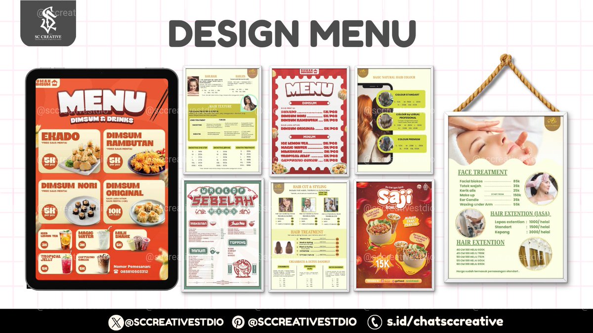 SCCREATIVE | FAST ON WA! tweet media