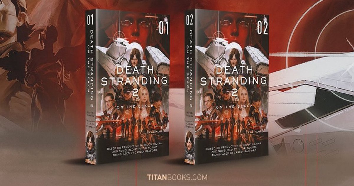 HIDEO_KOJIMA tweet media