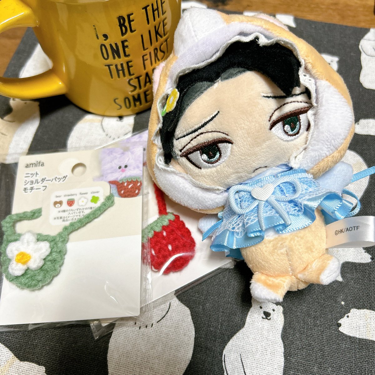 またセ⚪️アでいろいろ買ってみた🎵