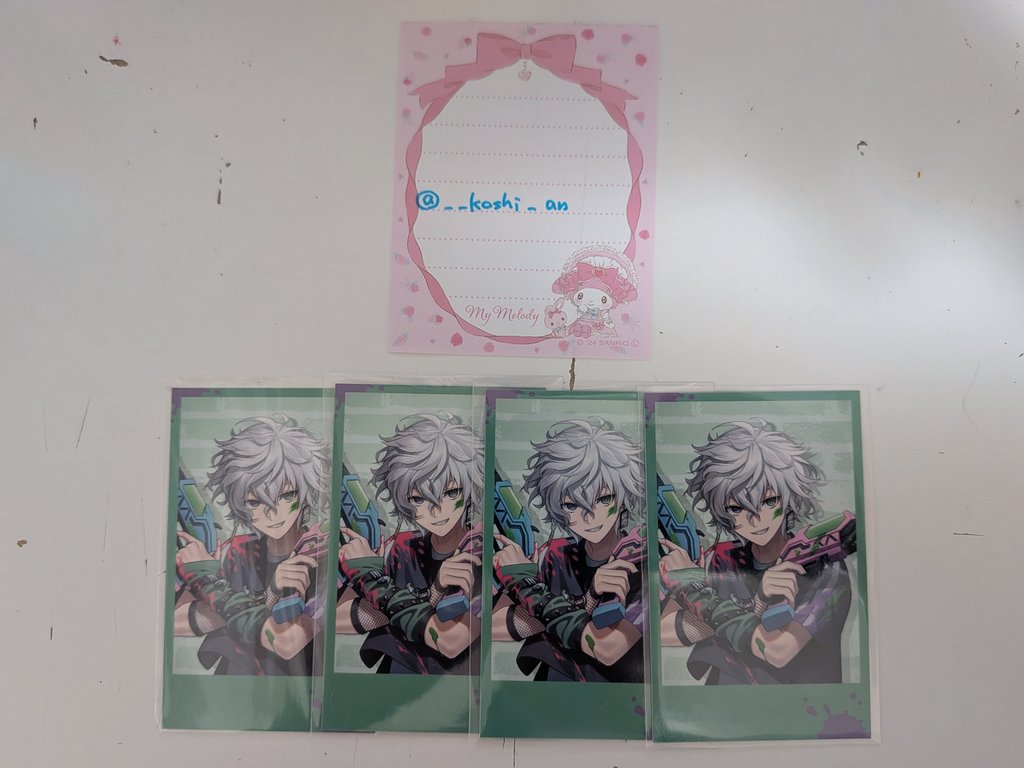 あん‎‎【取引垢】 tweet media