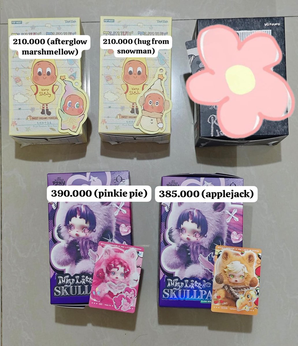 lily ✿ tweet media