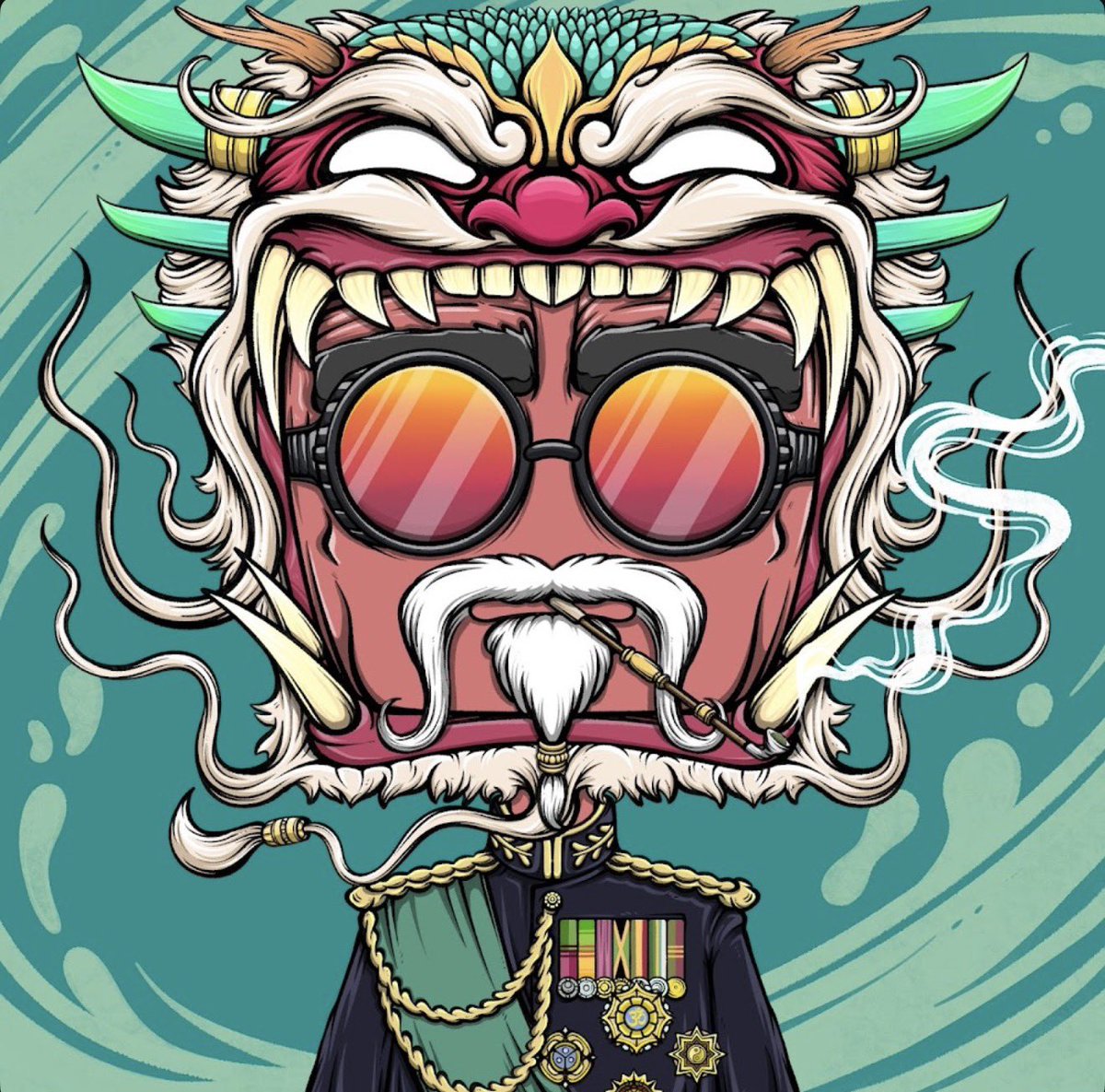 EM Crown Investment DAO tweet media