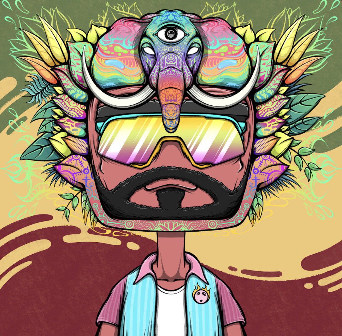 EM Crown Investment DAO tweet media