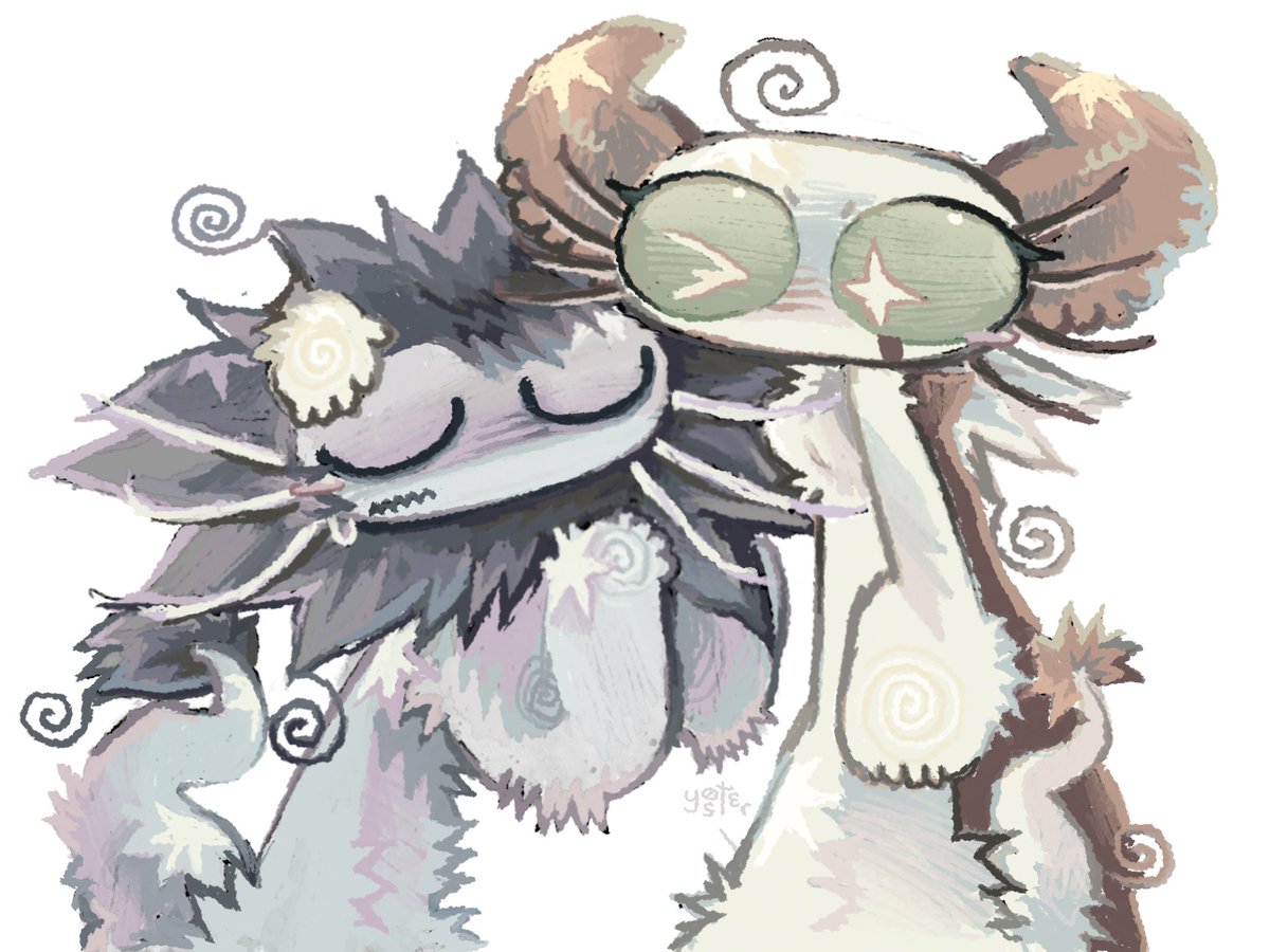 yoster ☆✧٩(ˊωˋ*)و✧ tweet media