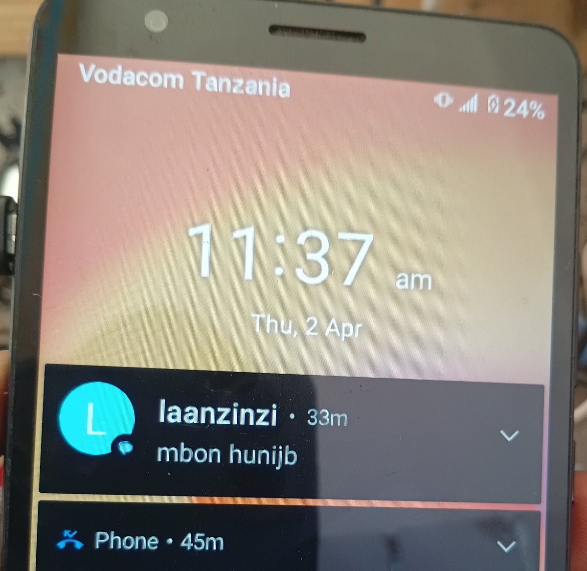 Mbaade 🤠 tweet media