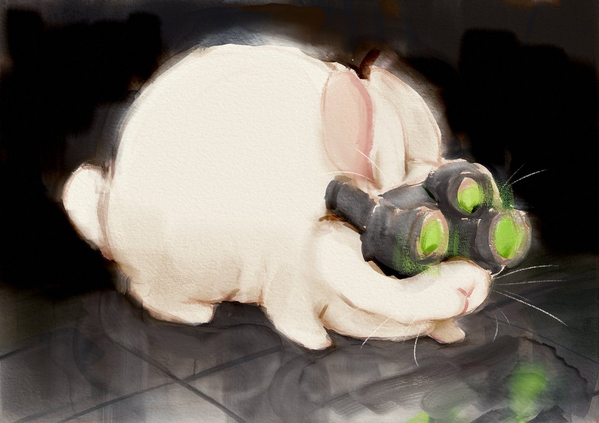 NightmareSyrup tweet media