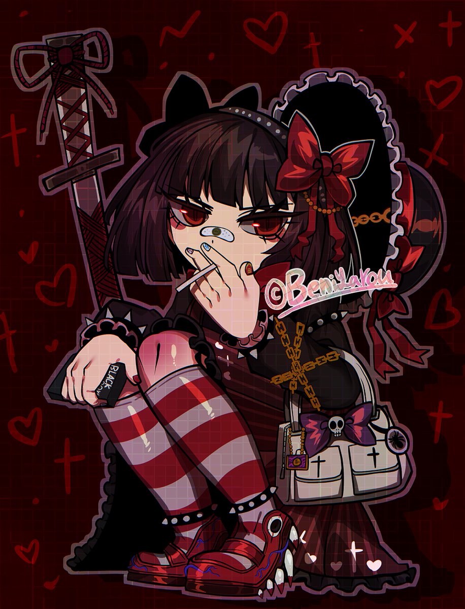 紅野郎 tweet media