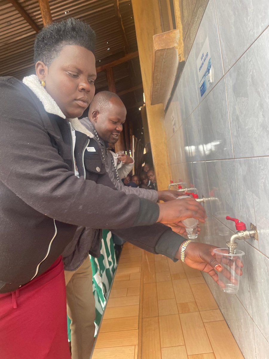 WaterQuip Uganda Limited tweet media