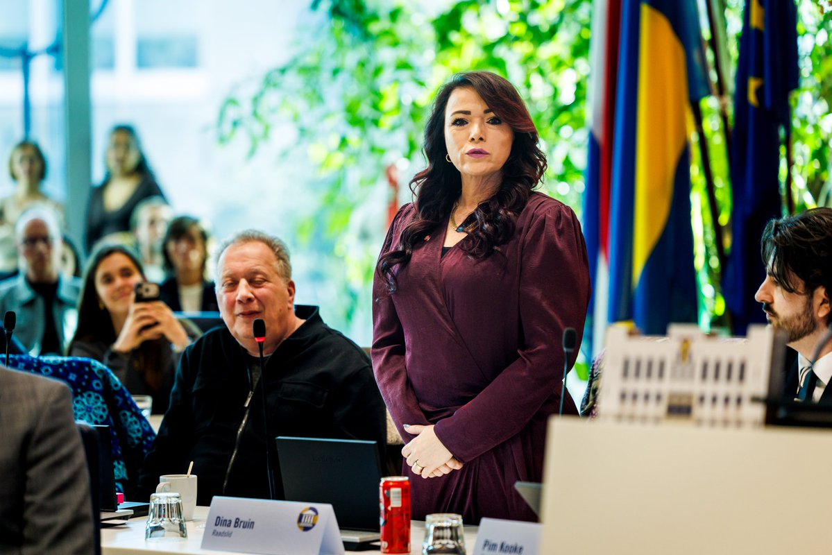 D. Bruin Poortier tweet media