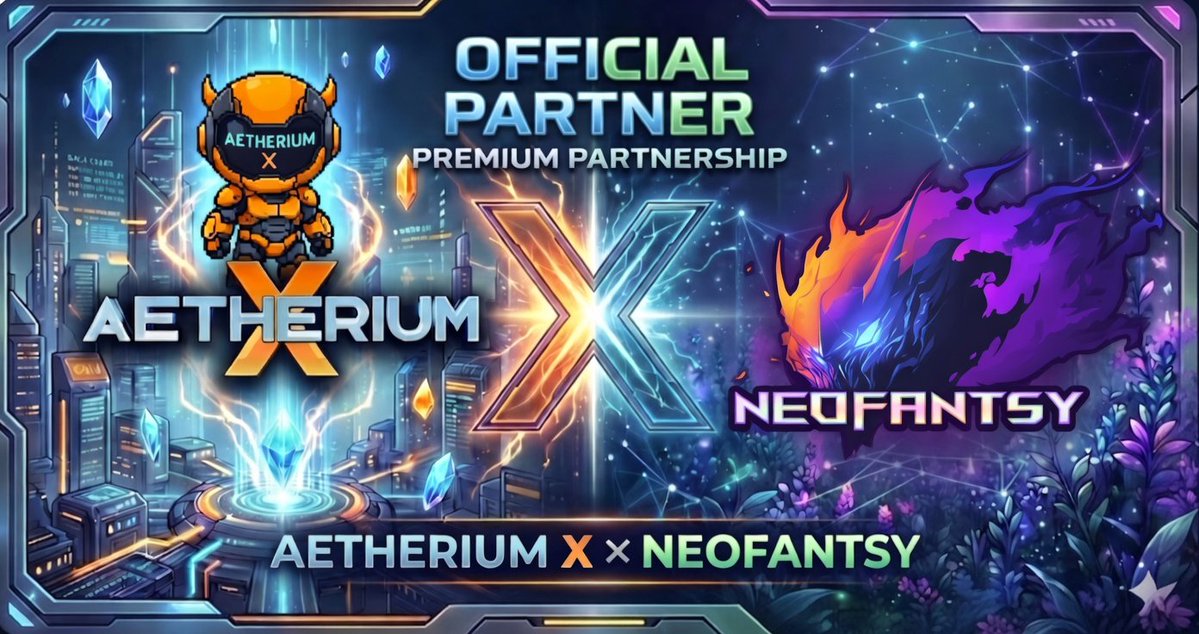 AetheriumX tweet media