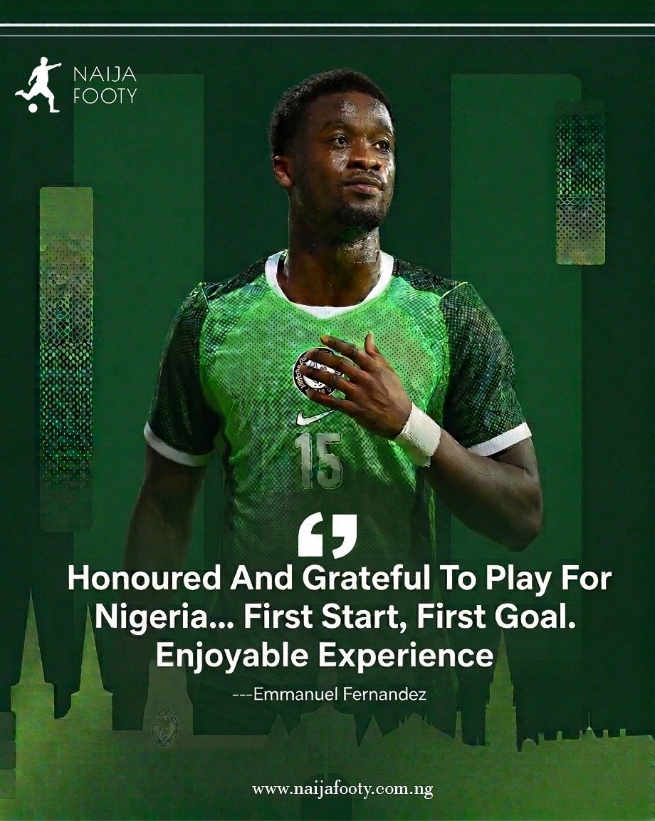 Naija Footy tweet media