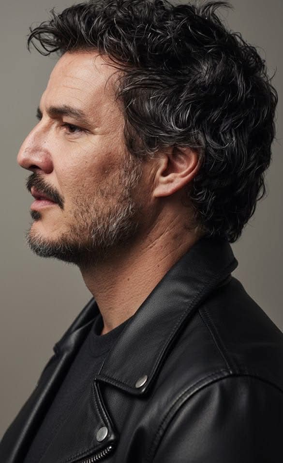 perezt70's tweet photo. Hoy cumple 51 años Pedro Pascal. https://t.co/OzHzQJTpcy