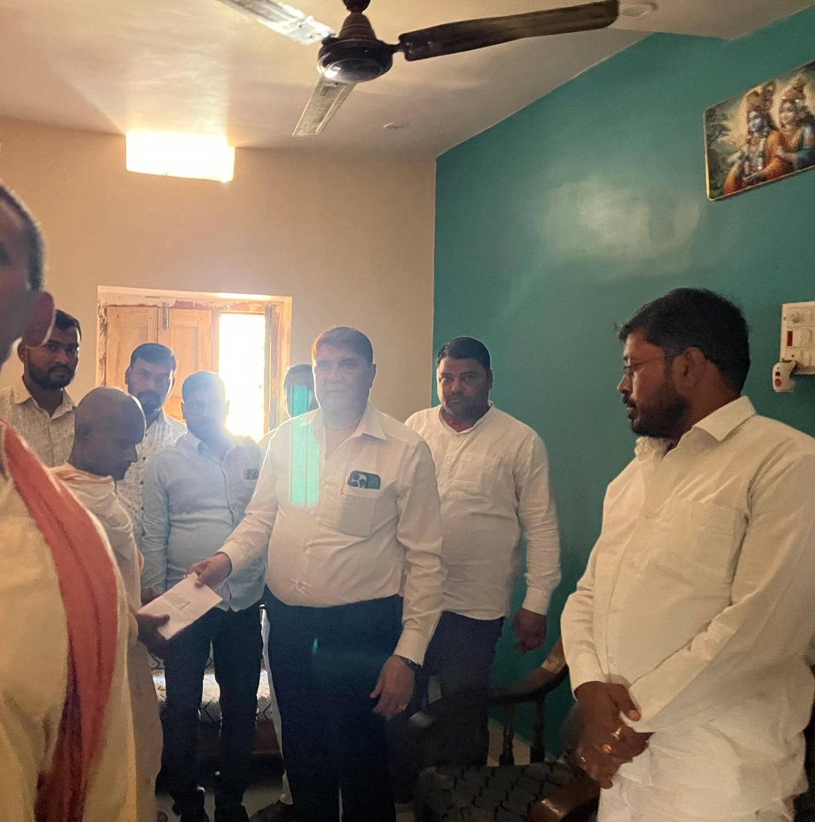 Dr Sunil Kumar MLA (मोदी का परिवार) tweet media