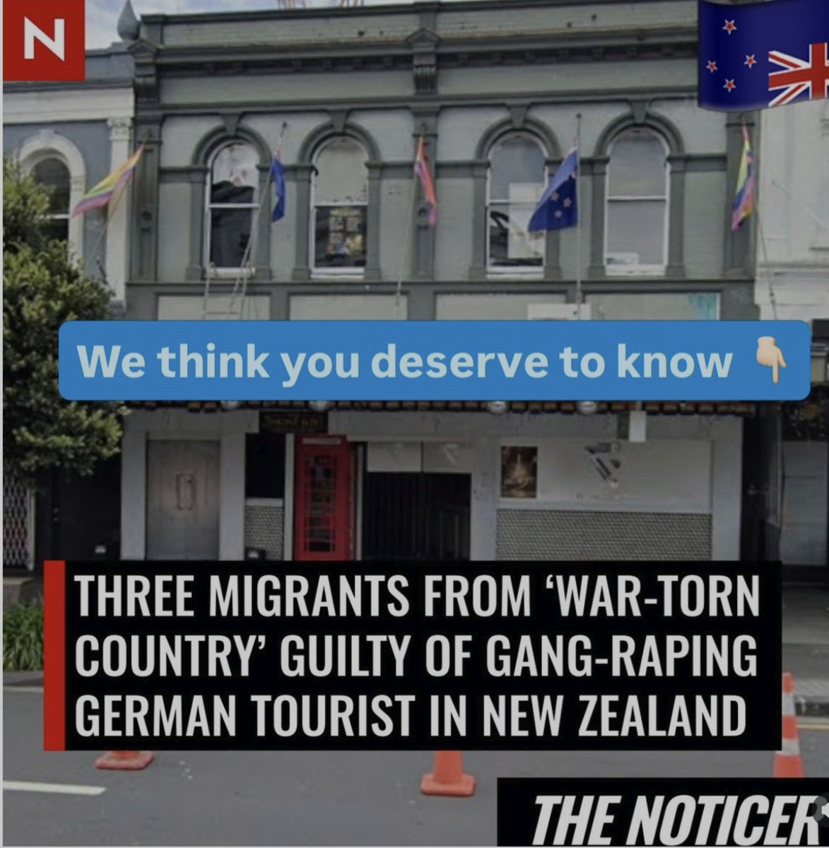 NzSaxon1066 tweet media