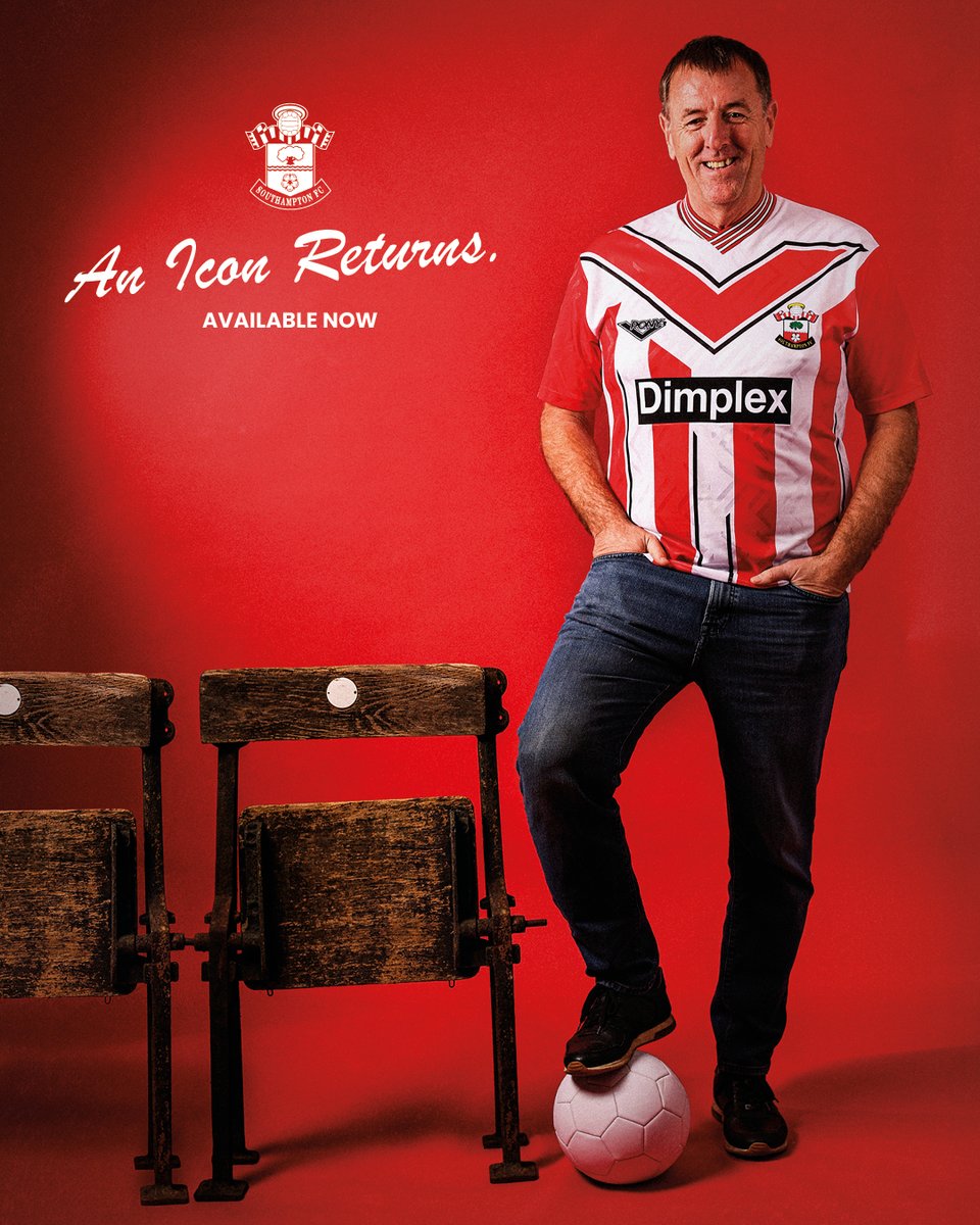 Southampton FC tweet media