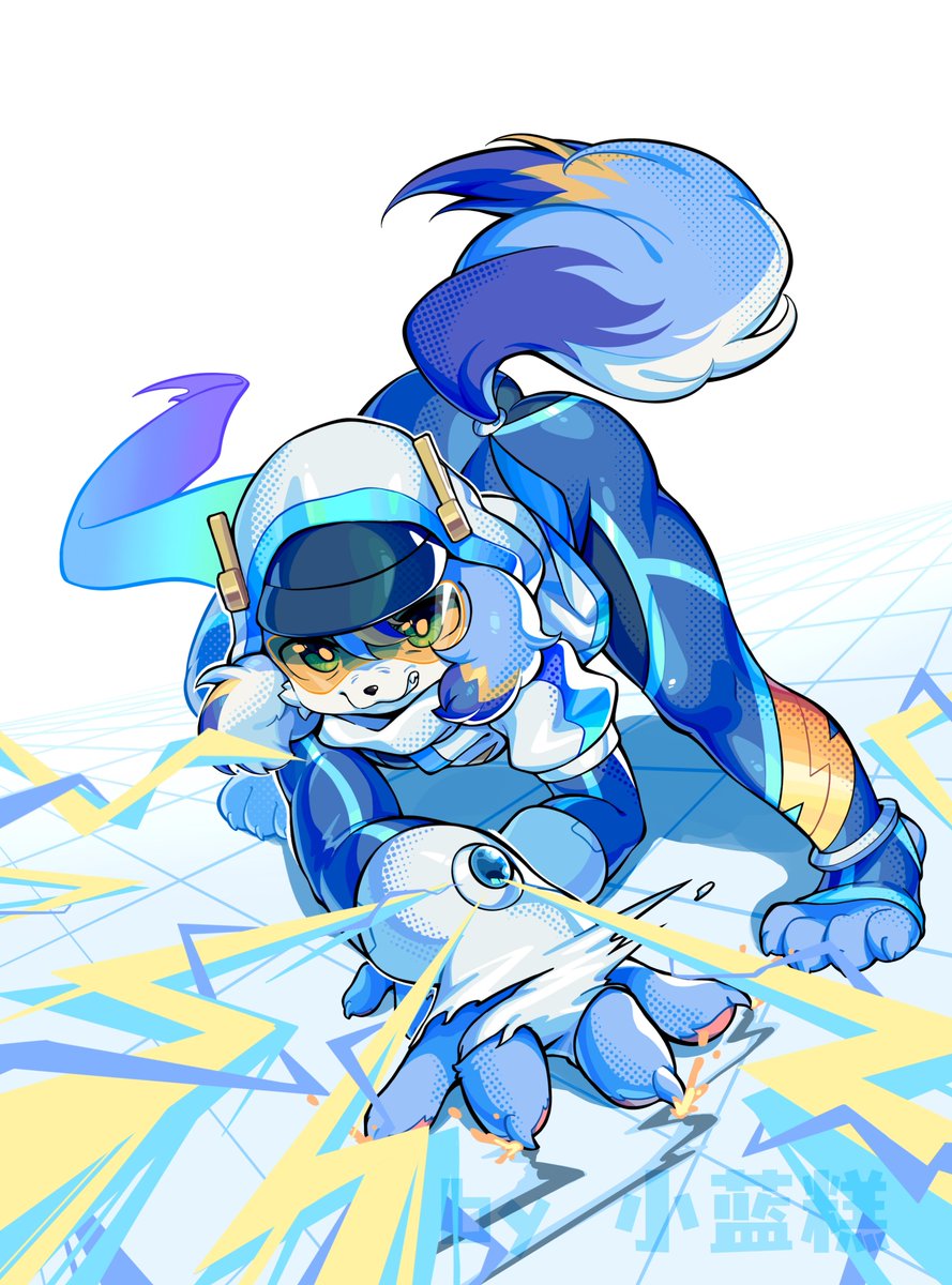 小蓝糕💤 tweet media