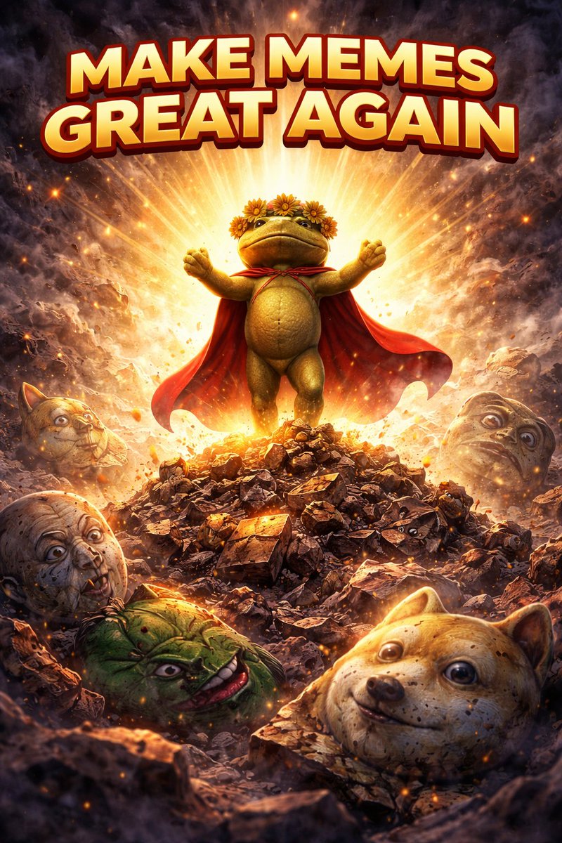 Frog of Peace tweet media