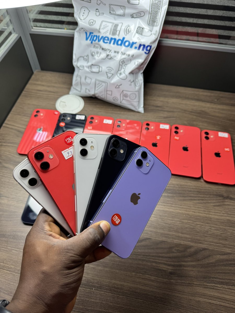 VIPVENDOR.NG (Backup Page) tweet media