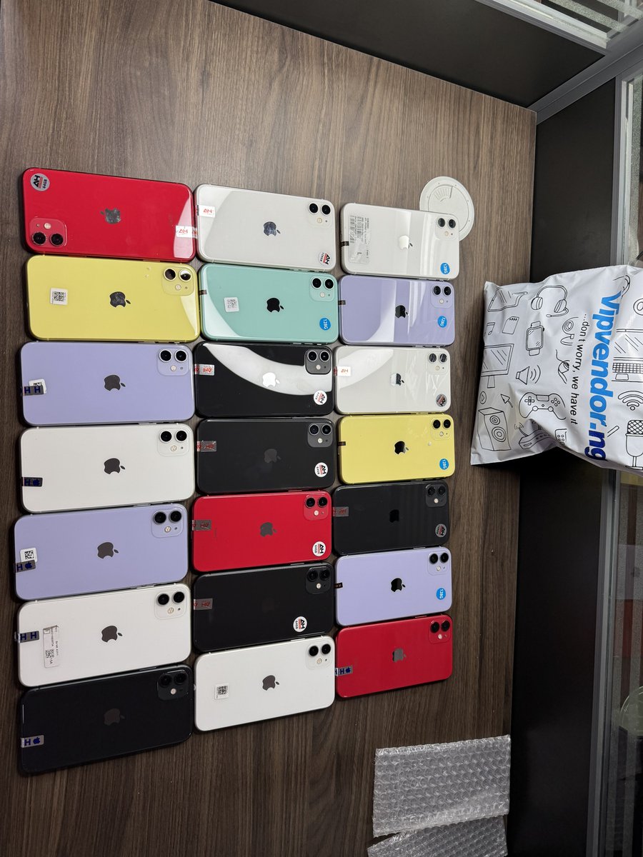 VIPVENDOR.NG (Backup Page) tweet media