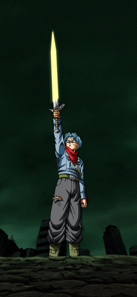 Super Vegito Fan tweet media