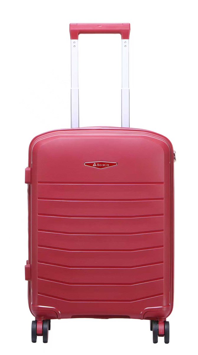 RUIANCAESAR's tweet image. PP luggage set 🧳 3pcs (20/24/28). Flexible, durable &amp;amp; practical for daily travel and retail use
CERTIFICATE: BSCI, SGS, REACH
🌐 caesarluggage.com
📩 caesarking@cncaesar.com
#ruiancaesar #ppluggage #luggageset #travelgear #oemluggage #odmluggage #suitcases #luggageindustry