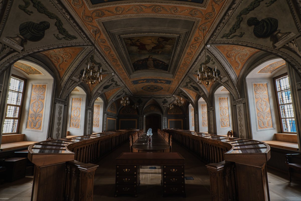 Vilnius University tweet media