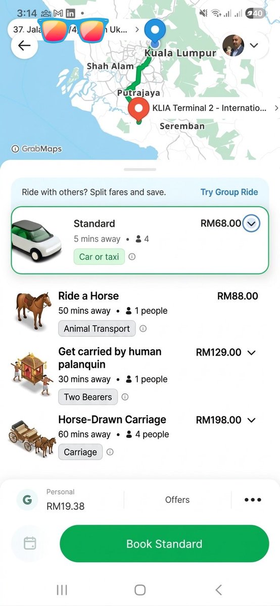 davin_x's tweet photo. Fuel price increase are causing transport service providers to update their offering on alternative vehicles https://t.co/gnJicU4YFy