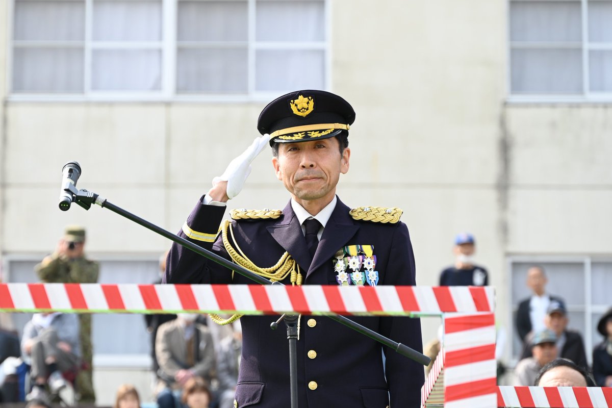 陸上自衛隊飯塚駐屯地 tweet media