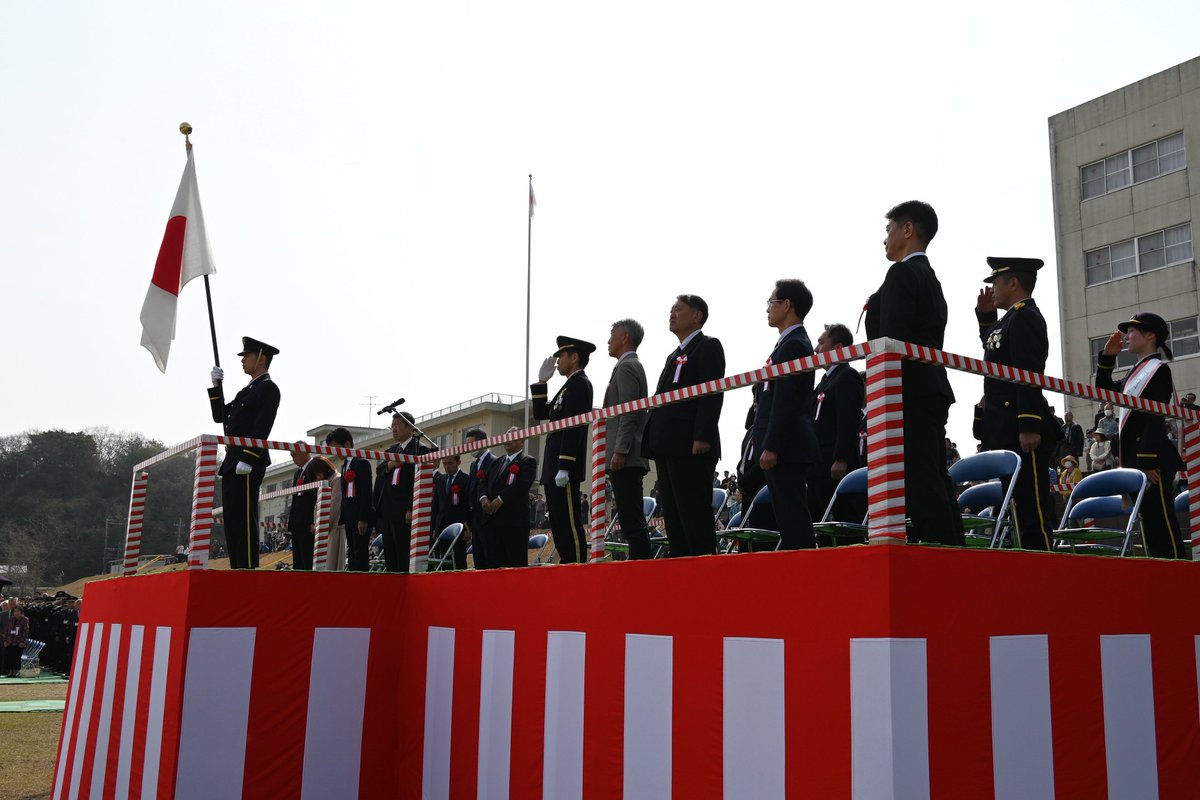 陸上自衛隊飯塚駐屯地 tweet media